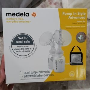 Medela breastpump